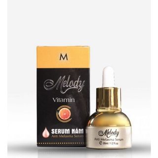 Serum Melody dưỡng trắng da ngừa nám 35ml