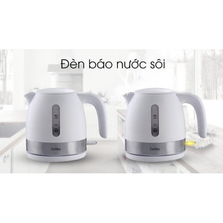 Bình đun siêu tốc Delites 1 lít ST10P01
