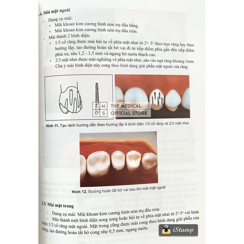 Sách - Phục Hình Răng Tháo Lắp Toàn Hàm Tmos