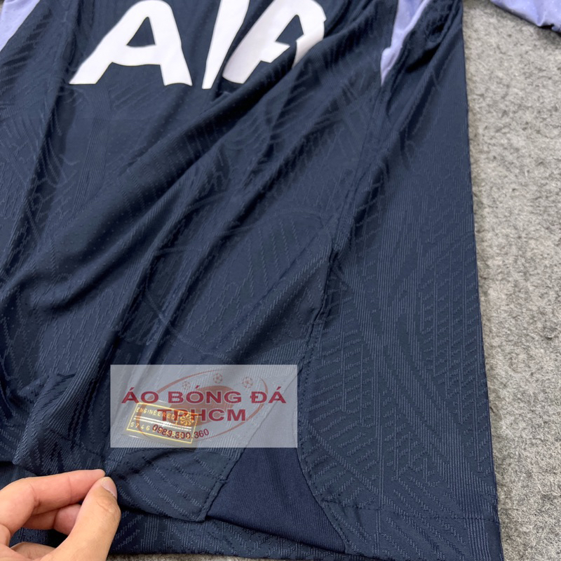 T0TTENHAM.mùa23/24-Áo Bóng Đá bản PLAYER hàng Thái cao cấp-23/24T0T Xanhđen