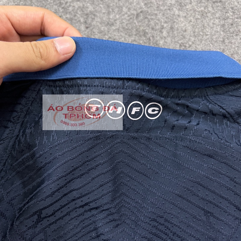 T0TTENHAM.mùa23/24-Áo Bóng Đá bản PLAYER hàng Thái cao cấp-23/24T0T Xanhđen