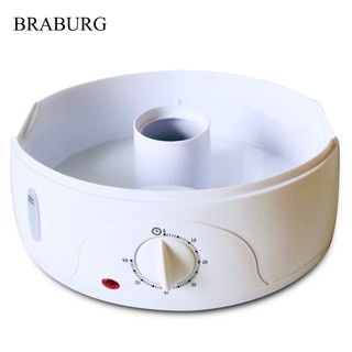 Nồi hấp điện 3 tầng Braburg B3K