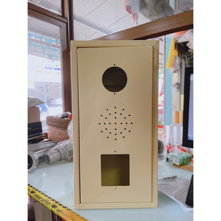 ✅ pccc vỏ tổ hợp lắp chuông báo cháy , đèn báo cháy , nút ấn báo cháy khẩn cấp ✅