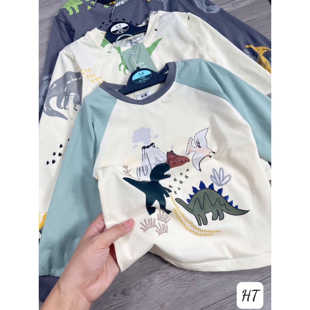 SET 3B KHỦNG LONG L.Au Sịn Sò