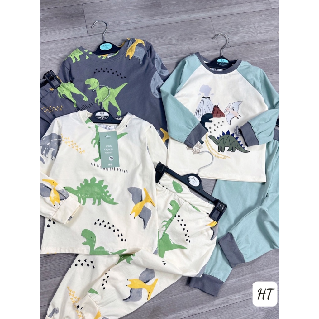 SET 3B KHỦNG LONG L.Au Sịn Sò