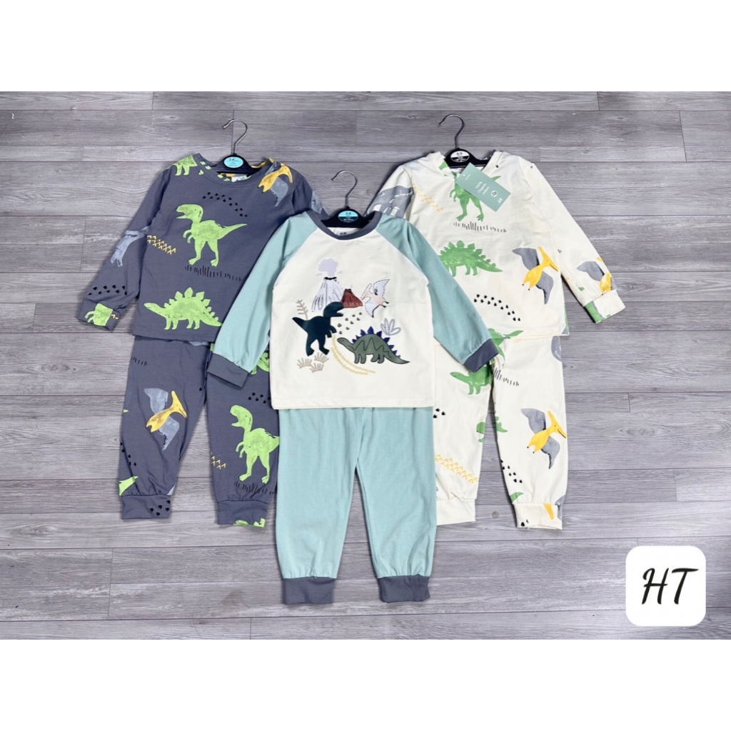 SET 3B KHỦNG LONG L.Au Sịn Sò