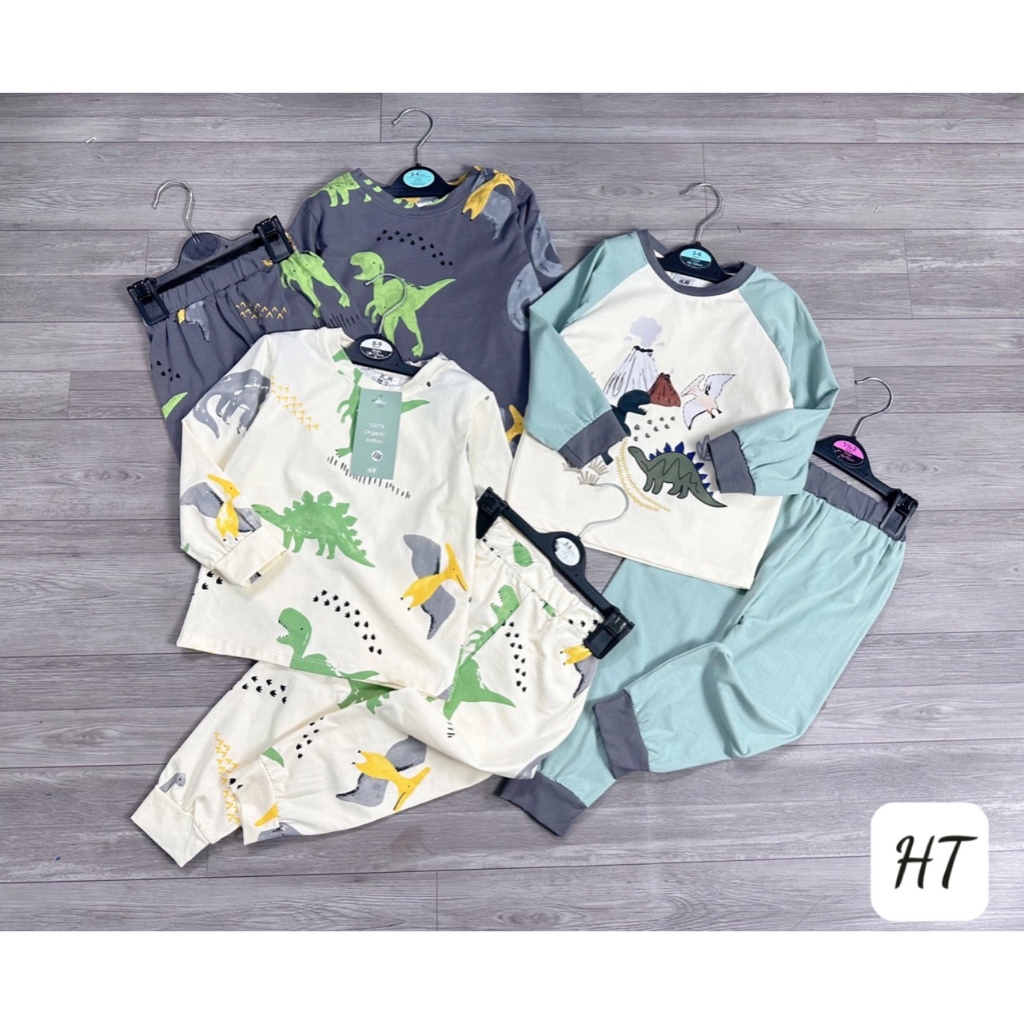 SET 3B KHỦNG LONG L.Au Sịn Sò