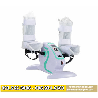 Máy tập đạp tay và chân thụ động cho bệnh nhân
