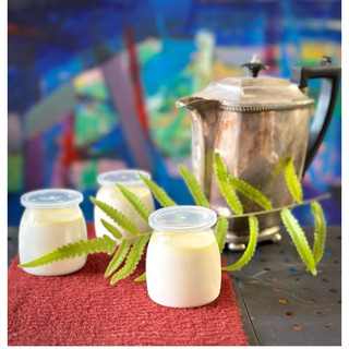 Hũ pet trong sữa chua 150 ml