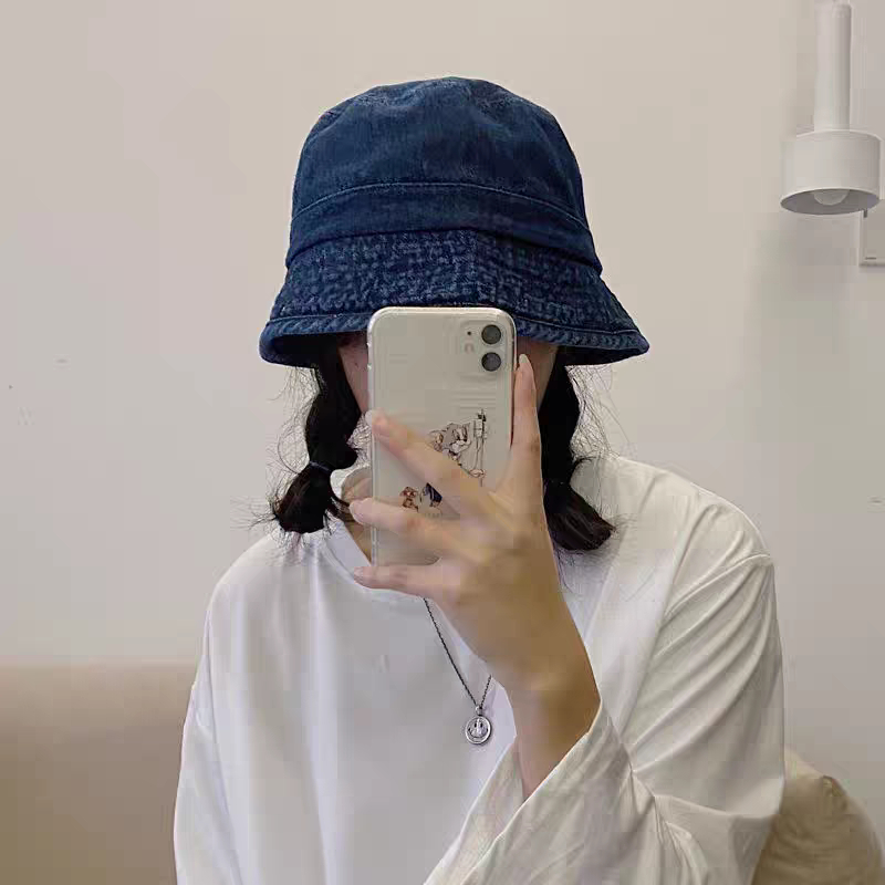 Nón bucket bò forrm xô cao cấp
