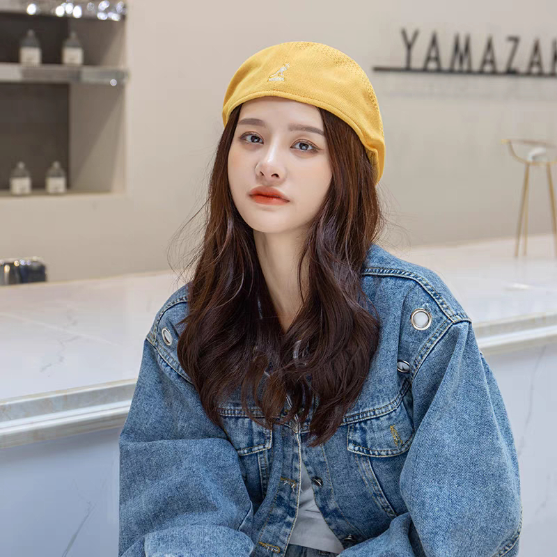 Mũ Nồi Kangol Đội Được 2 Kiểu Phong Cách