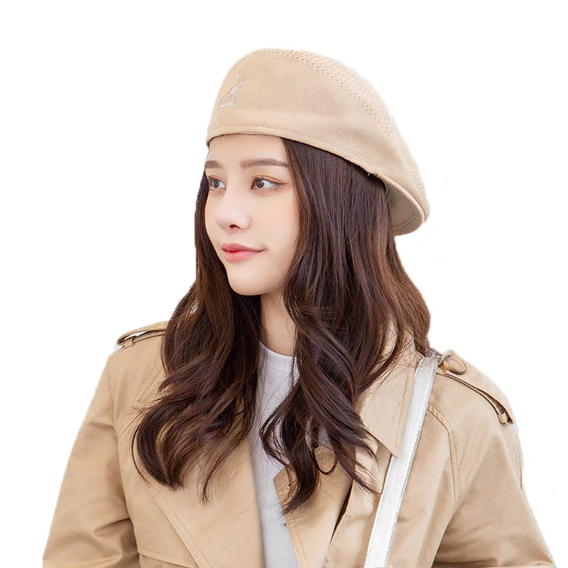 Mũ Nồi Kangol Đội Được 2 Kiểu Phong Cách