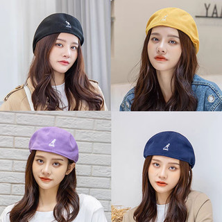 Mũ Nồi Kangol Đội Được 2 Kiểu Phong Cách