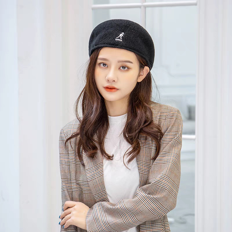 Mũ Nồi Kangol Đội Được 2 Kiểu Phong Cách