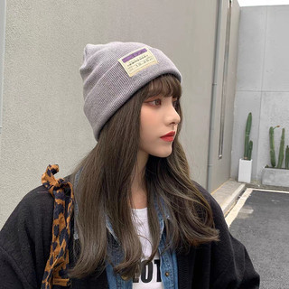 Mũ len, mũ beanie, nón len nữ mùa đông phong cách Hàn Quốc
