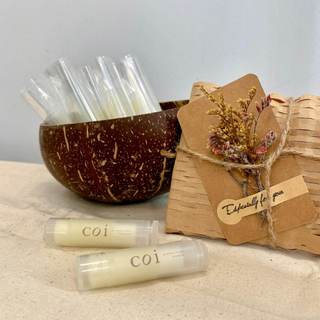 Son dưỡng môi thuần chay - Vegan lip balm