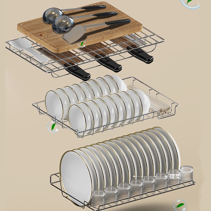 Tủ sấy chén bát 68 lít khử khuẩn diệt trùng cao cấp - Máy sấy bát đĩa gia đình