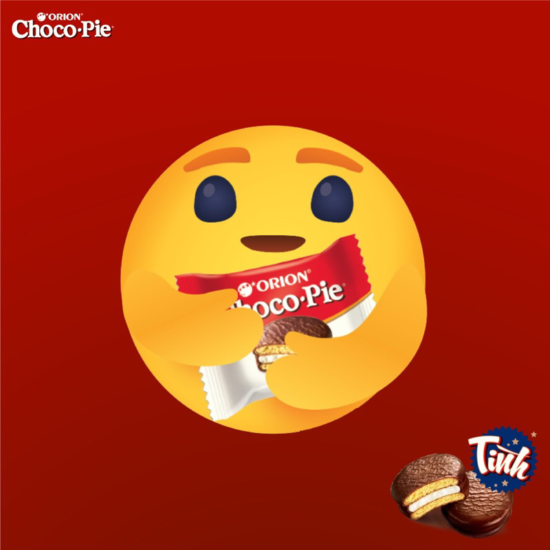 CHOCOPIE VỊ NGUYÊN BẢN 12P