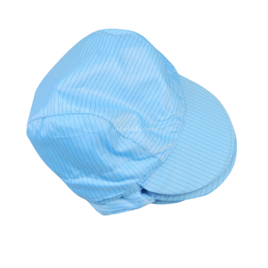 Nón Kết Phòng Sạch ESD Chống Tĩnh Điện - BaHoLaDo