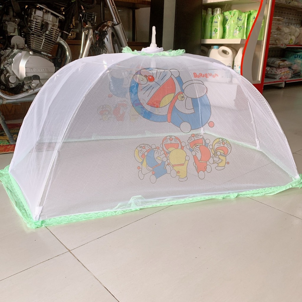 Màn chụp Thái Lan cho bé