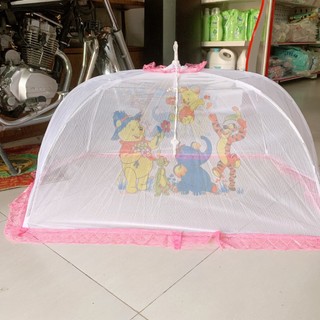 Màn chụp Thái Lan cho bé