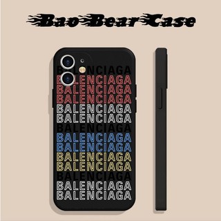 Ốp lưng viền vuông balenciaga iphone 15prm,15pro,15,14prm,14plus,14pro,14,13prm,13pro,13,12prm,12pro,12,11prm,,...