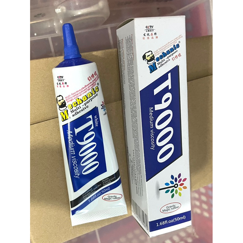 Keo dán chuyên dụng cho màn hình T9000