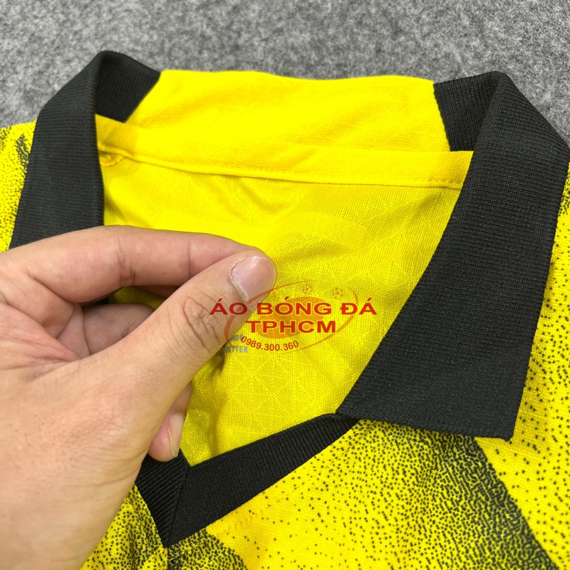 D0RT.mùa23/24 - Áo Bóng Đá bản PLAYER hàng Thái cao cấp -23/24D0RT vàngC1