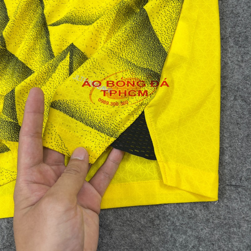 D0RT.mùa23/24 - Áo Bóng Đá bản PLAYER hàng Thái cao cấp -23/24D0RT vàngC1