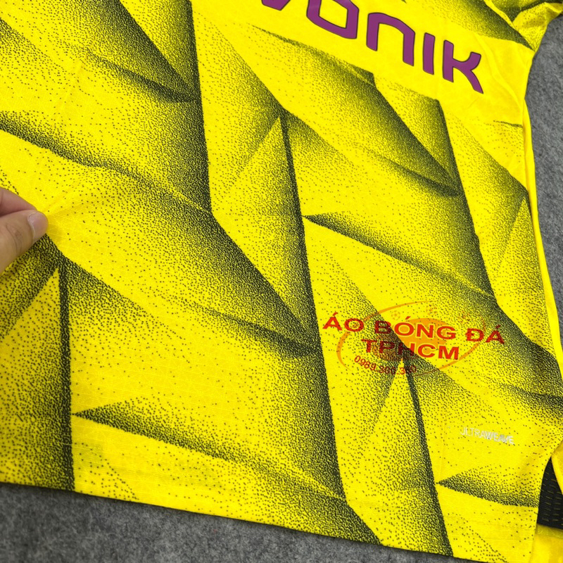 D0RT.mùa23/24 - Áo Bóng Đá bản PLAYER hàng Thái cao cấp -23/24D0RT vàngC1