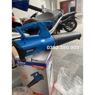Máy thổi lá cây - Thổi bụi công nghiệp dùng PIN 21V