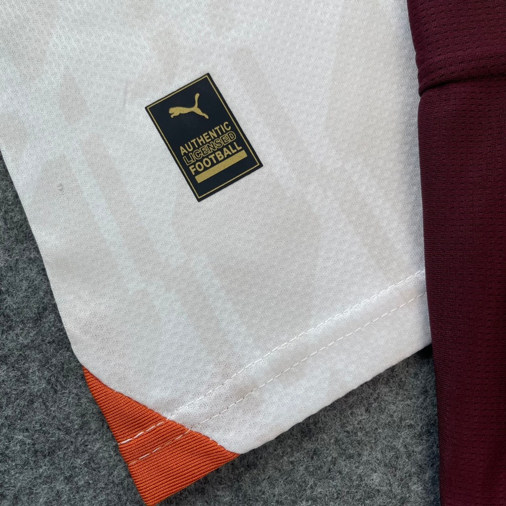 Áo Bóng Đá Man City Trắng Sân Khách 23\24, Áo Đá Banh Hàng Thái ĐÀM SPORT 3