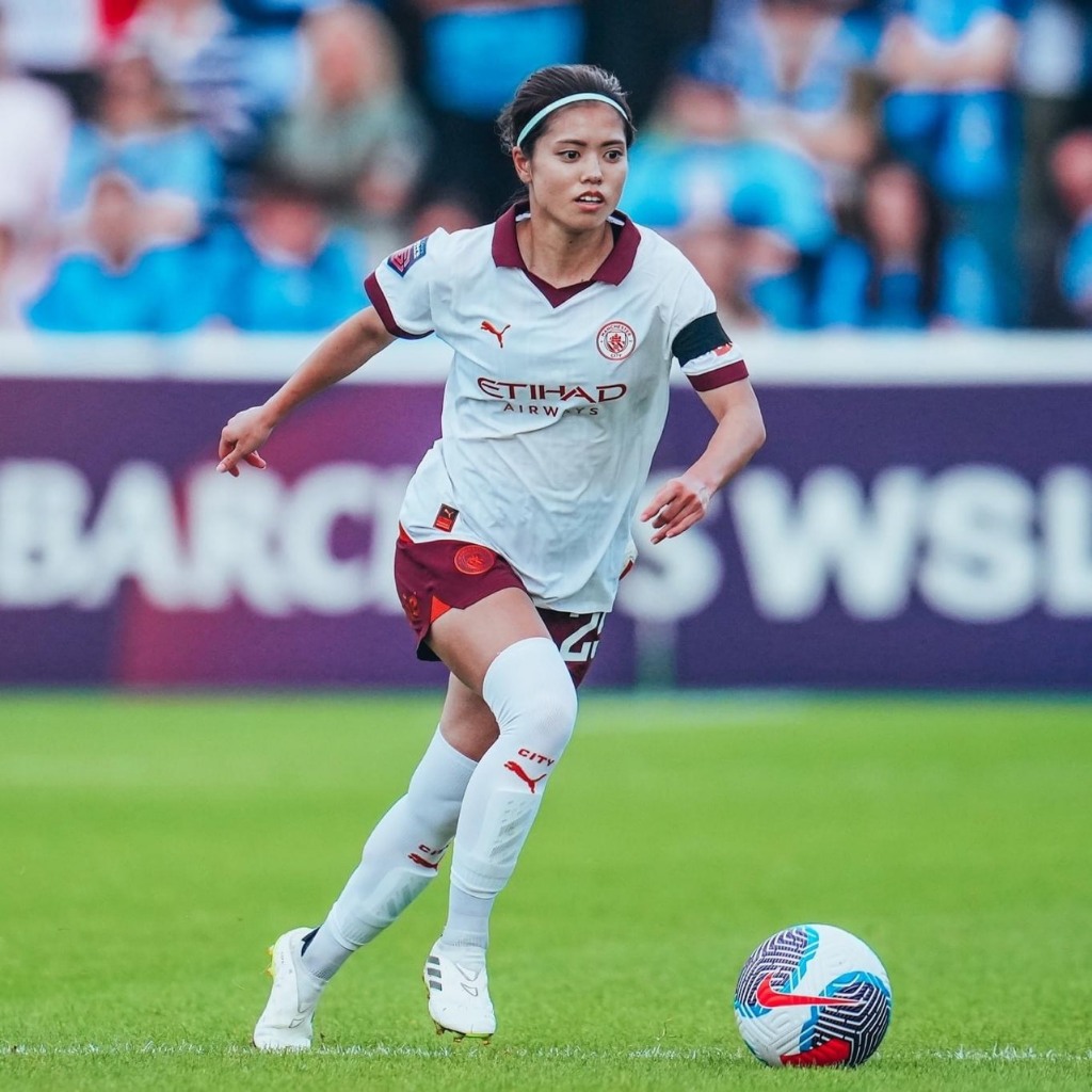 Áo Bóng Đá Man City Trắng Sân Khách 23\24, Áo Đá Banh Hàng Thái ĐÀM SPORT 3