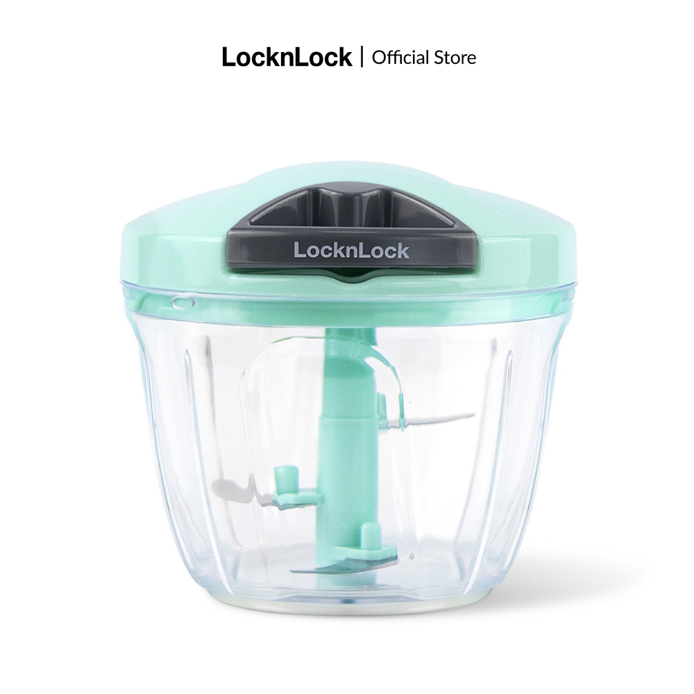 Dụng cụ băm rau củ quả, Lock&Lock, Size M, 650ml - CKS309GRN