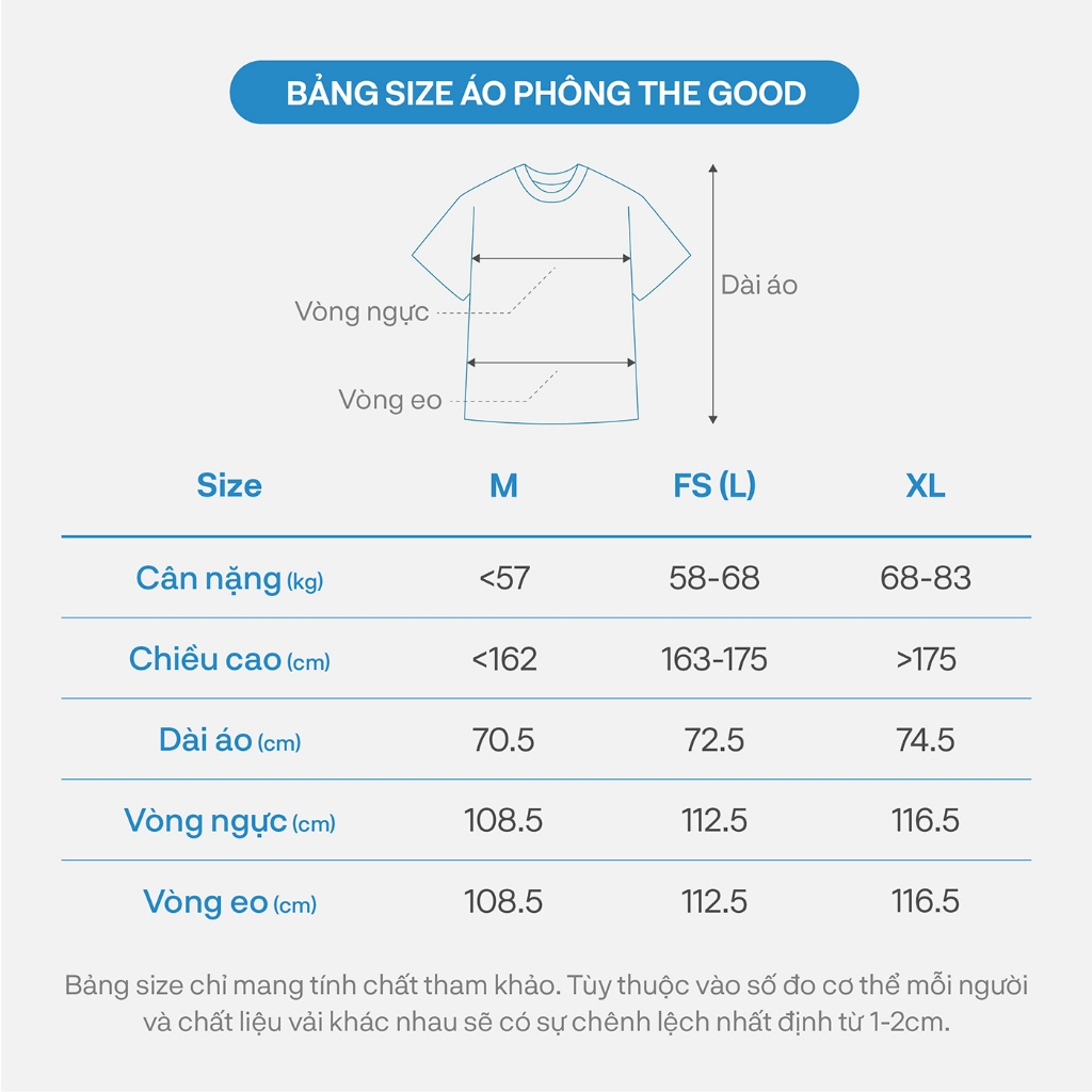 Áo Phông Trơn THE GOOD , Áo Thun Basic 15 Màu Pastel Form Oversize Chất Cotton Co Giãn