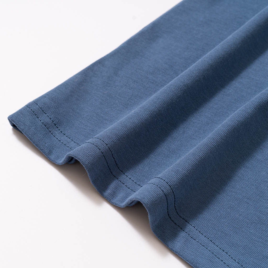 Áo Phông Trơn THE GOOD , Áo Thun Basic 15 Màu Pastel Form Oversize Chất Cotton Co Giãn