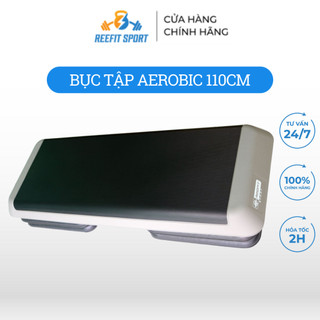 Bục bệ dậm nhảy, bục bệ bàn đạp Yoga & Aerobic Reefit 1m1