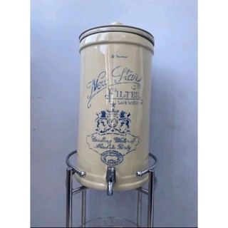Bình lọc nước bằng sứ Thiên Thanh GIAO HỎA TỐC 2h