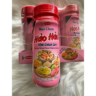 muối chấm hảo hảo chính hãng