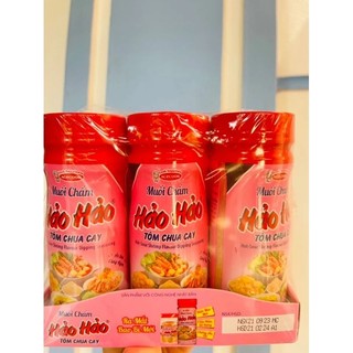 muối chấm hảo hảo chính hãng
