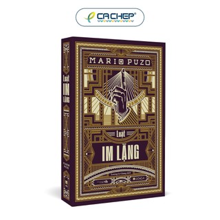 Sách - luật im lặng tb150 - mario puzo - đông a