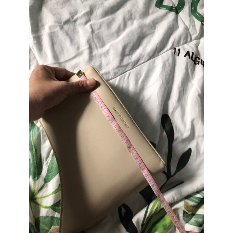 Túi si kẹp nách dập hiệu