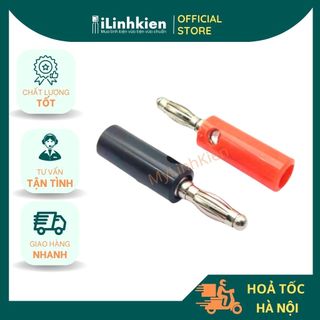 Jack nối đực - cái combo 2 đôi JS910 và bắp chuối ( 1 đôi bắp chuối đực + 1 đôi JS910 )