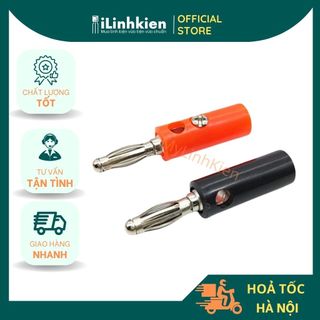 Jack nối đực - cái combo 2 đôi JS910 và bắp chuối ( 1 đôi bắp chuối đực + 1 đôi JS910 )