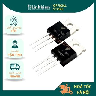 Transistor TIP41C TIP42C 6A 100V chất lượng cao.