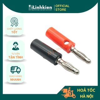 Jack nối đực - cái combo 2 đôi JS910 và bắp chuối ( 1 đôi bắp chuối đực + 1 đôi JS910 )