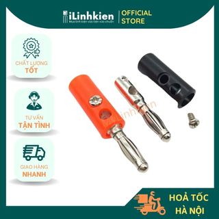 Jack nối đực - cái combo 2 đôi JS910 và bắp chuối ( 1 đôi bắp chuối đực + 1 đôi JS910 )