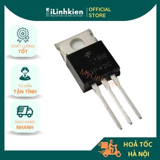 Transistor TIP41C TIP42C 6A 100V chất lượng cao.