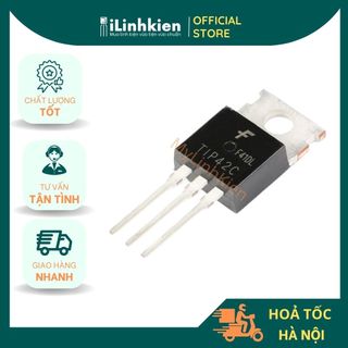 Transistor TIP41C TIP42C 6A 100V chất lượng cao.
