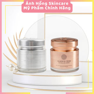Kem Dưỡng Da Cá Hồi Cre8skin Salmon Oil Cream
